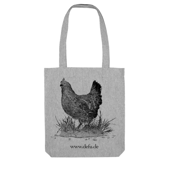 defu Tasche "Huhn"