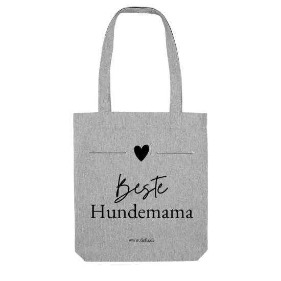 defu Tasche "Hundemama"