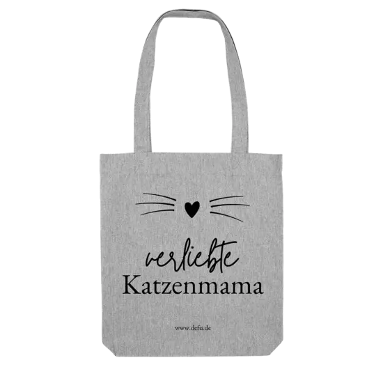 defu Tasche "Katzenmama"