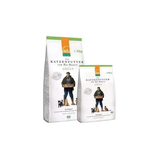 Katze: Adult Geflügel