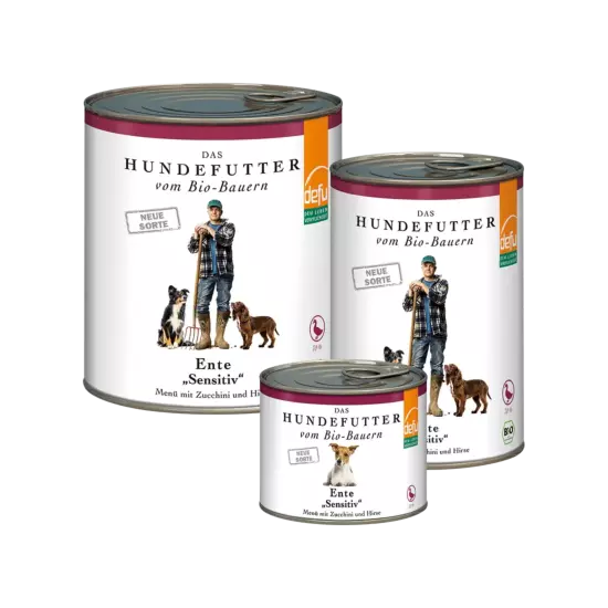 Hund: Ente "Sensitiv"