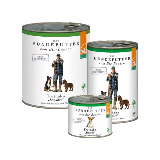 Hund: Truthahn "Sensitiv"