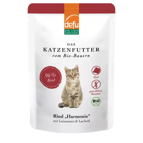 Katze: Rind "Harmonie"