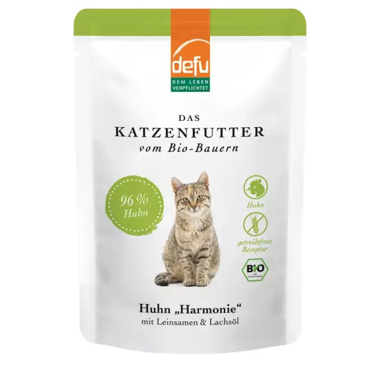 Katze: Huhn "Harmonie"