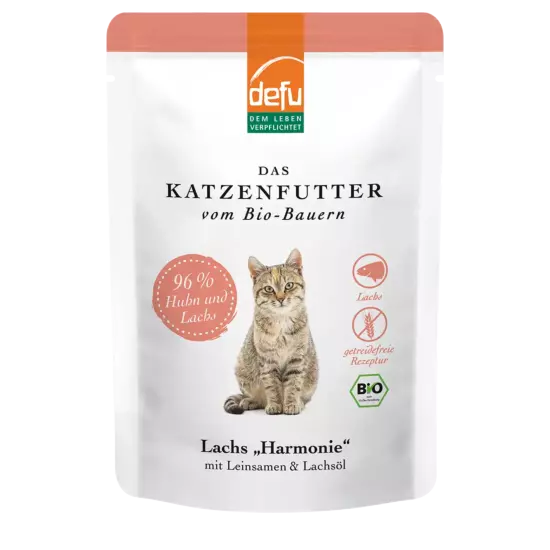 Katze: Lachs "Harmonie"