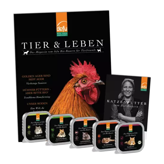 Katze: Probierpaket - Pure Happen