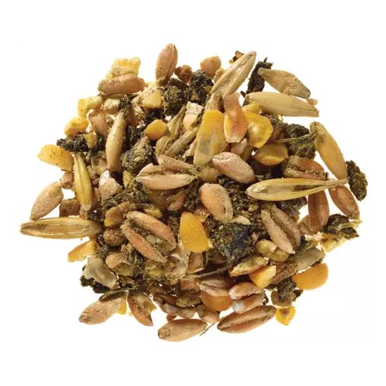 Bio-Legemehl Alleinfutter