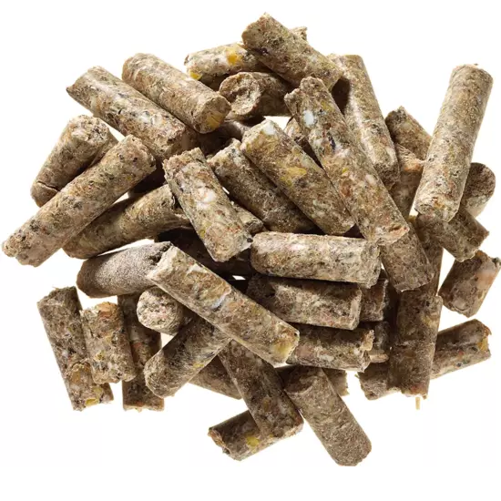 Bio-Ergänzungsfutter für Schafe und Ziegen