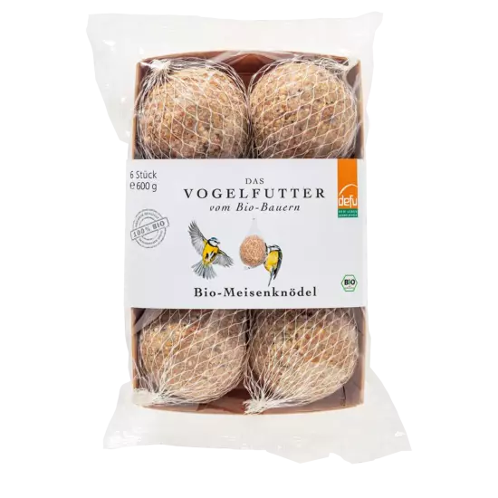 Bio-Meisenknödel
