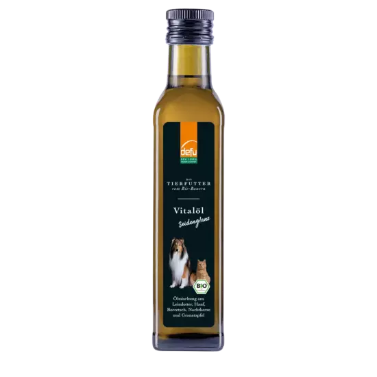 Vitalöl Seidenglanz