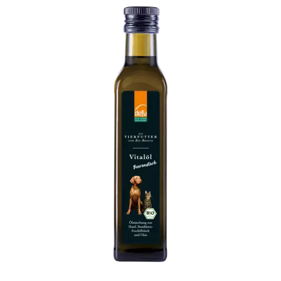 Vitalöl Beerenstark