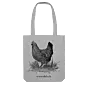 defu Tasche "Huhn"