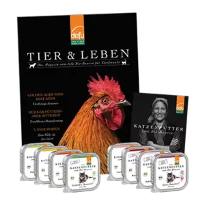 Katze: Probierpaket - Sensitive Pâté