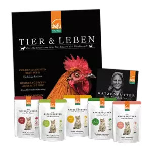 Katze: Probierpaket - Harmonie