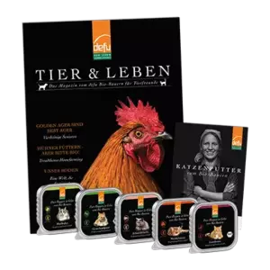 Katze: Probierpaket - Pure Happen