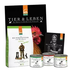 Hund: Probierpaket - Getreidefrei