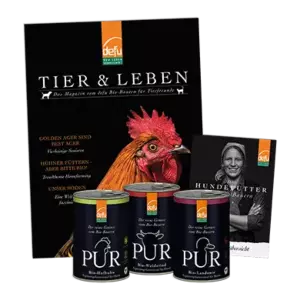 Hund: Probierpaket - PUR